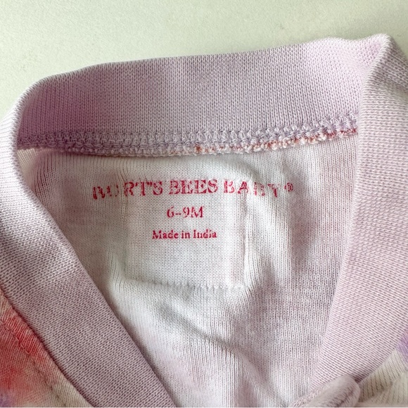 Burt’s Bees Baby Bodysuit and Gap Bear Ear Button Up Sweater Bundle - Picture 9 of 10